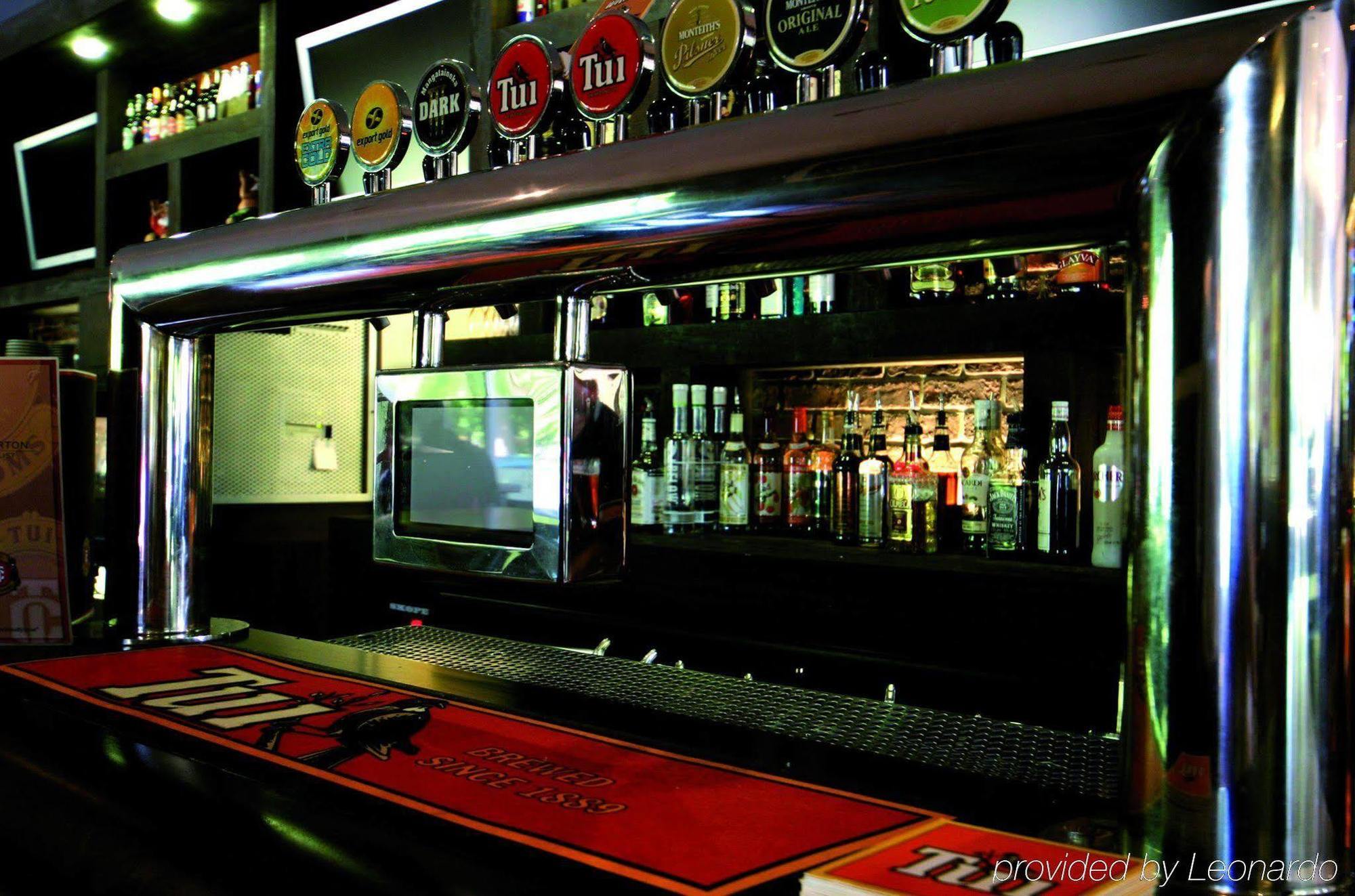 Parkview On Hagley Hotel Christchurch Restaurant photo