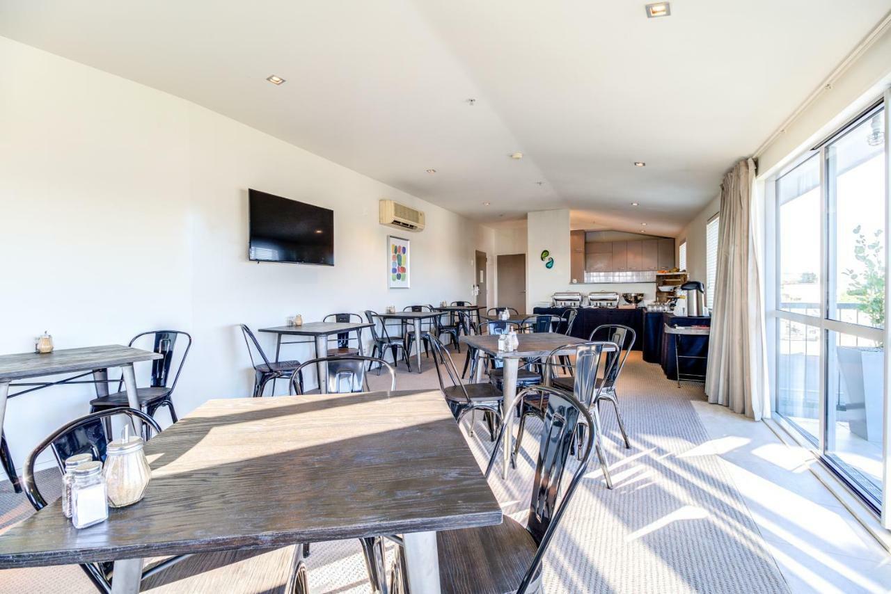Parkview On Hagley Hotel Christchurch Exterior photo