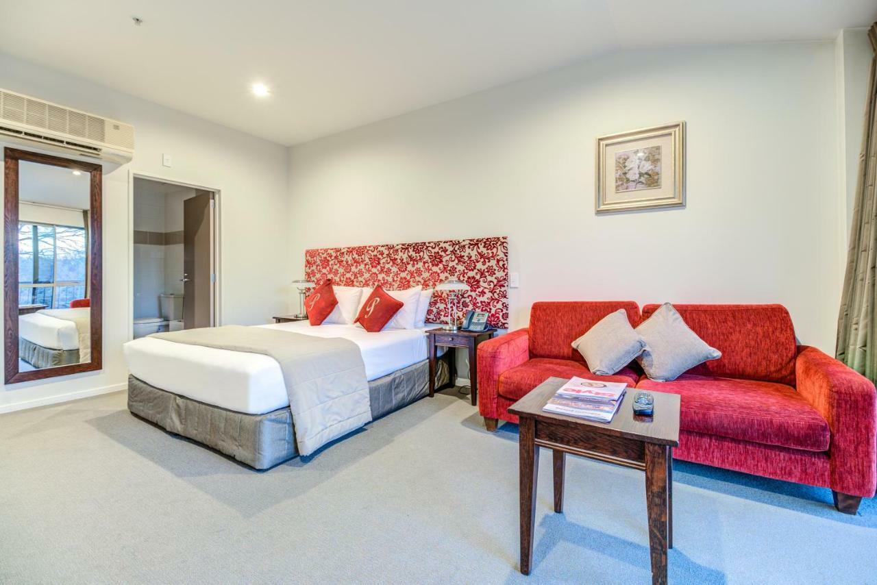 Parkview On Hagley Hotel Christchurch Exterior photo